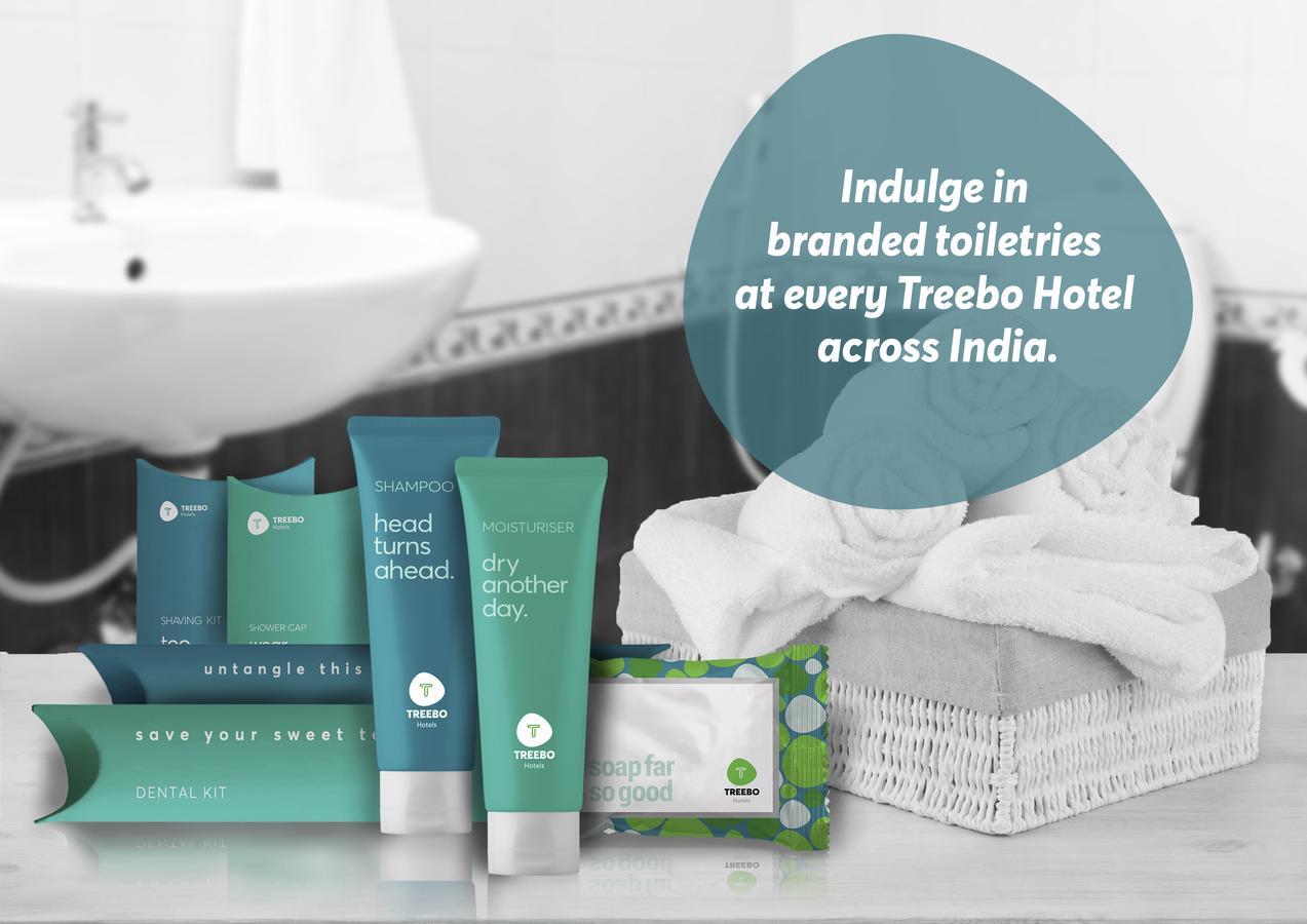 Treebo Trip Grand Regency Hotel Бангалор Екстериор снимка