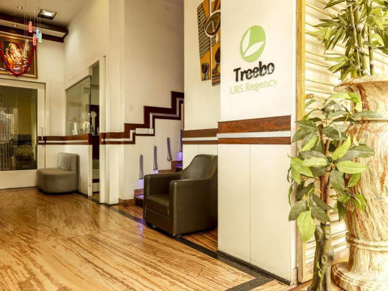 Treebo Trip Grand Regency Hotel Бангалор Екстериор снимка
